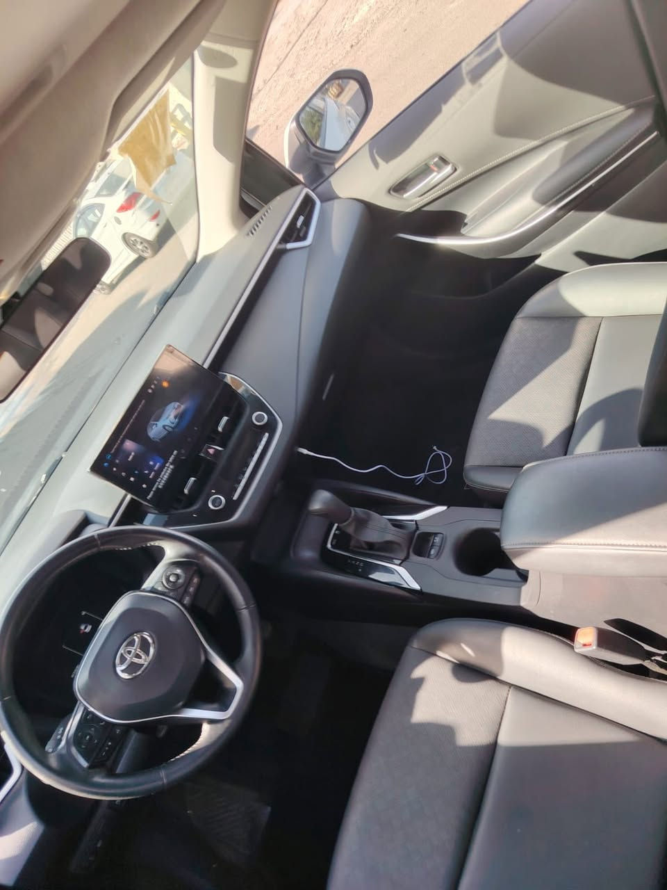 كورله هايبرد شكل الخليجي
فول مواصفات موديل 2025
مكفوله كفاله عامه من الدعامية
ماشيه 22السياره بسمي تحويل ثاني يوم
مكينه 1800
العنوان بغداد حي القاهره ***********
السعر 155وبيهه مجال
