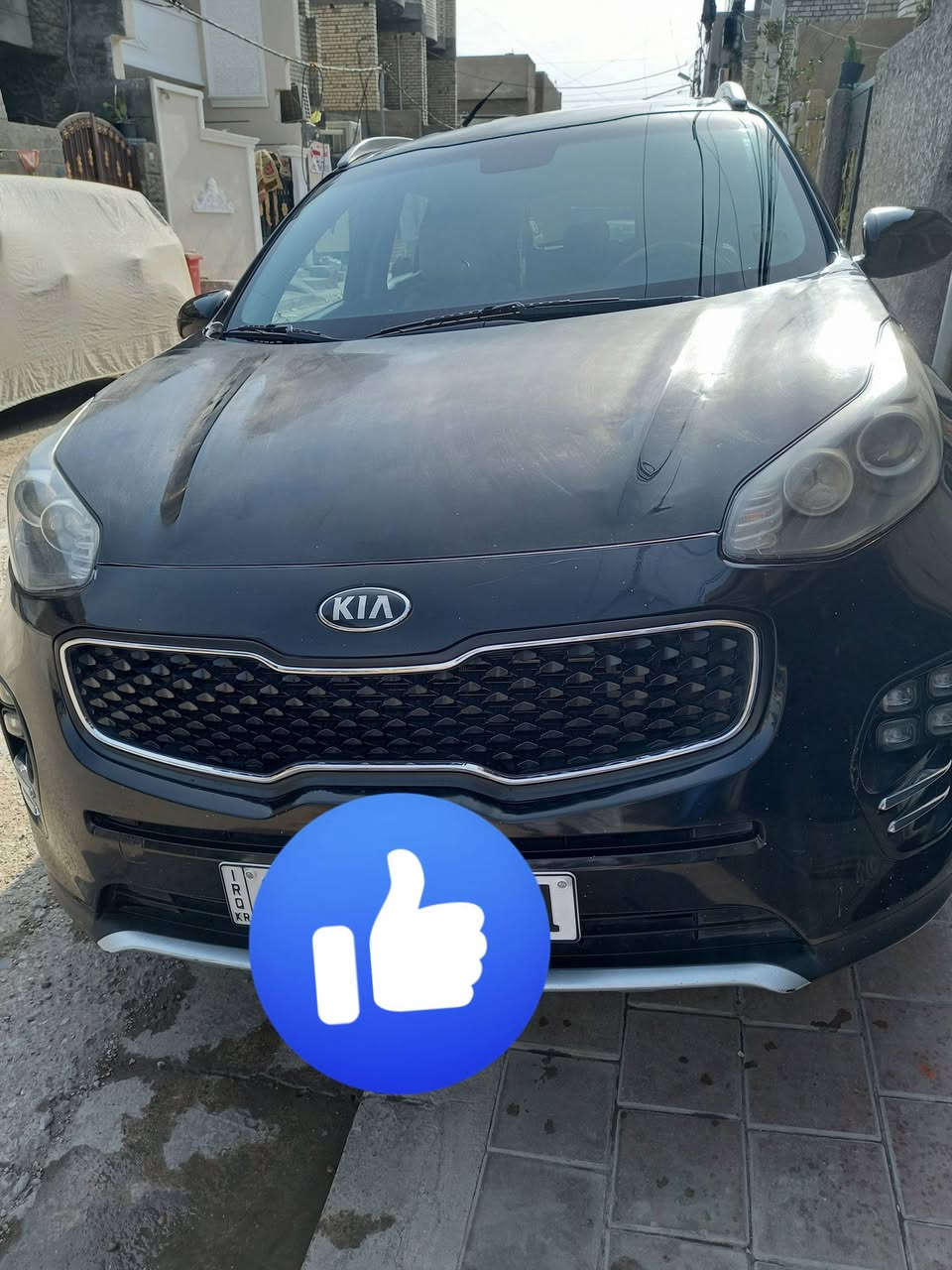 السلام عليكم
سبورتج 18 ماشيه 65
وارد امريكي حادثهة دعاميه أماميه 
وتصليح بلبنيد رقم سليمانيه دولي
بأسمي تريد تحويل او وكاله 
السعر 167 
الرقم***********
