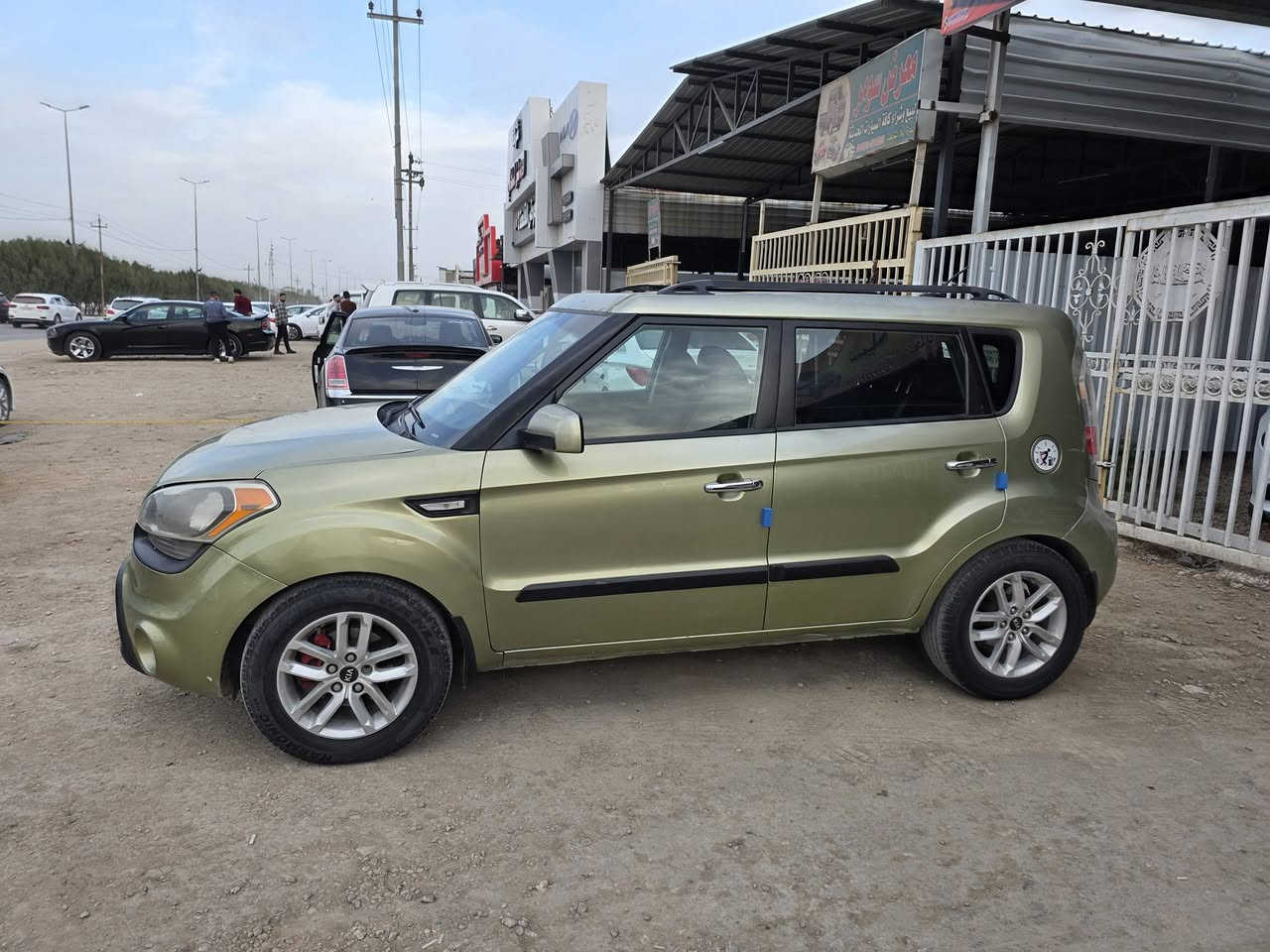 صول ١٢ قطعتين صبغ فقط  سعر ٨٨ رقم بابل نكلبزي سياره جاهزه من كلشي 
مكان بابل  ***********
