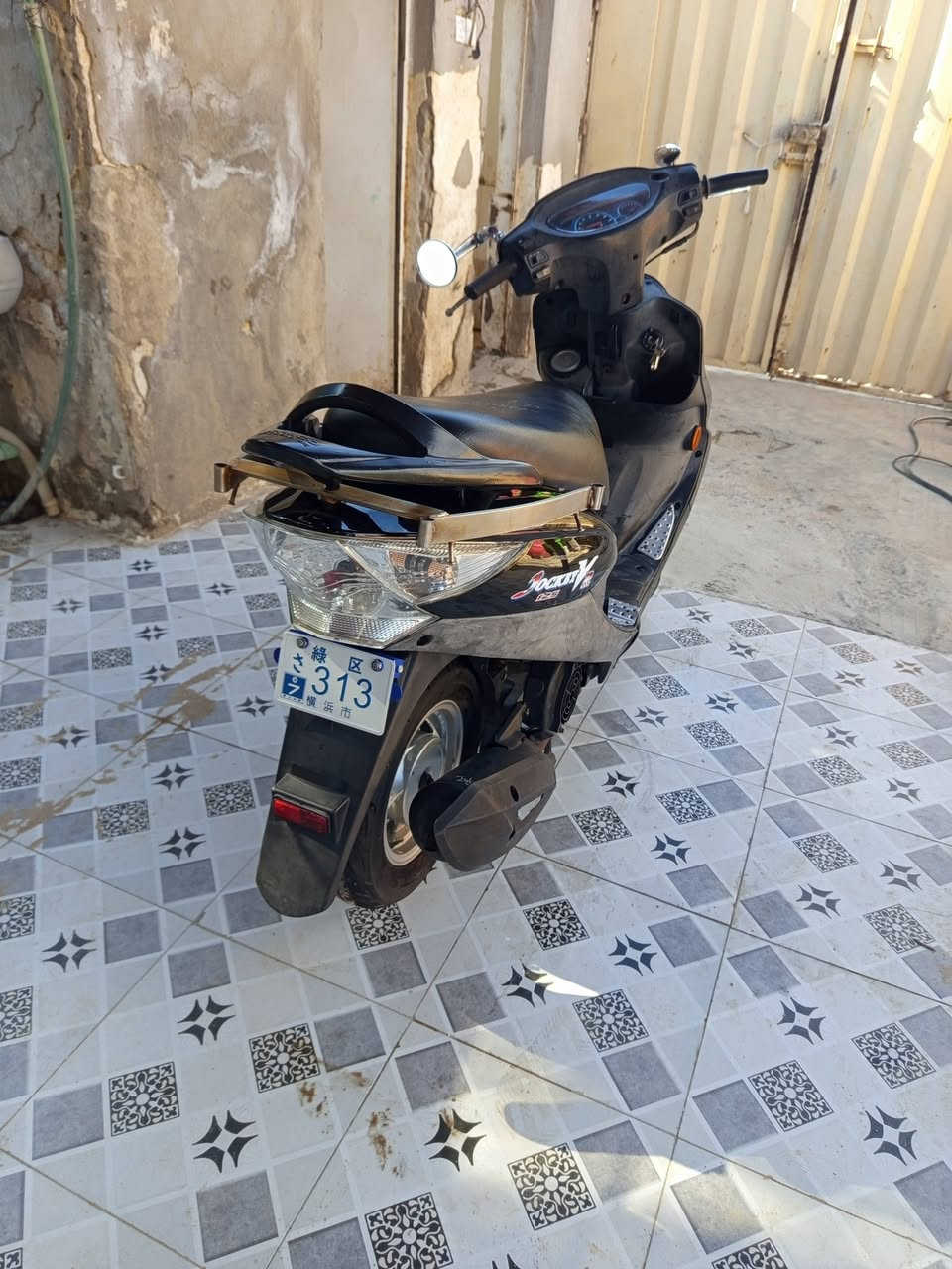 سلام عليكم دراجه البيع كامكو V2 مكينه 150 كفاله عامه فحل ما ناقصها شي موديل 16 السعر 950 وبيها مجال تواصل *********** مكاني الرفاعي
