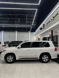 لاندكروزر VXR • ٢٠١٢ • اربيل