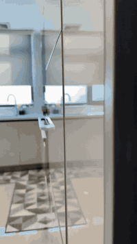 هذا واحد من المطابخ الراقية اللي نفذناها مؤخراً بمجمع بوابه العراق عند...