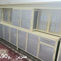كاونتر المنيوم • ١٦م • مرمر