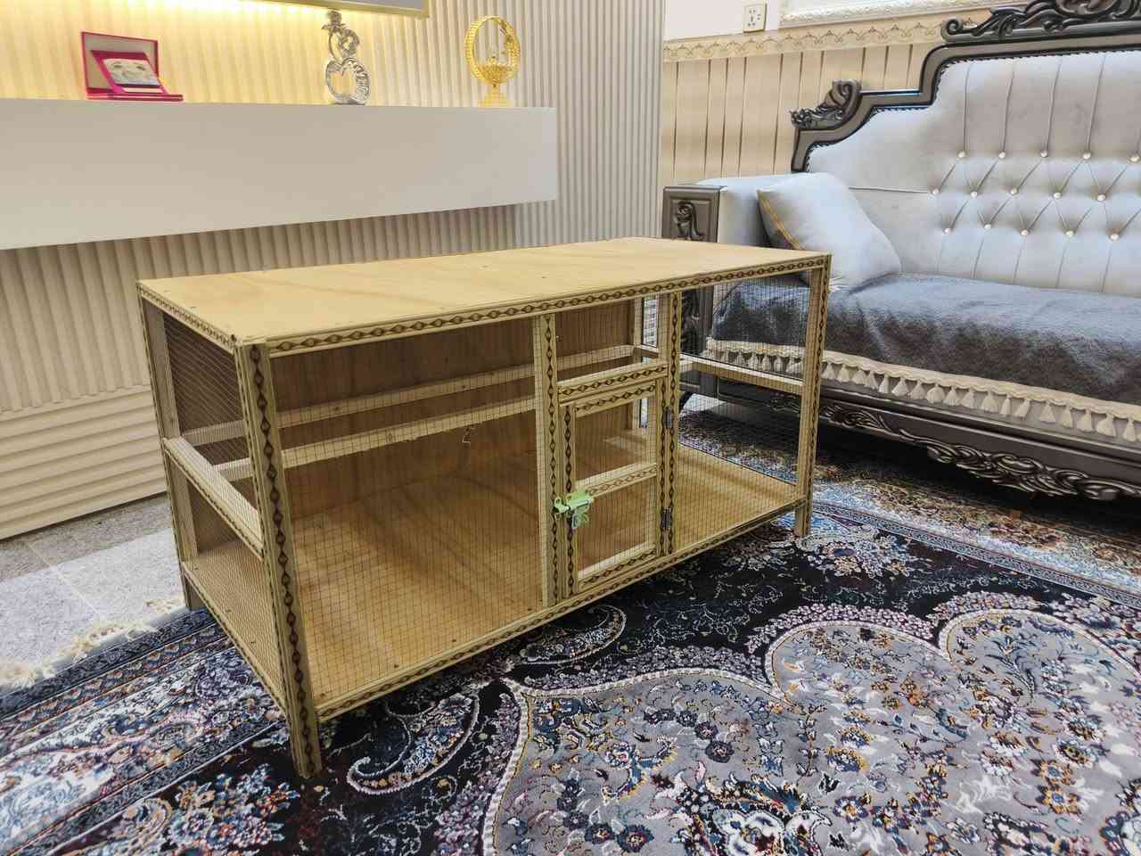 اقفاص شغل درجه اولى اصلي جديد يوجد توصيل بااجره داخل كربلاء الاستفسار ***********
