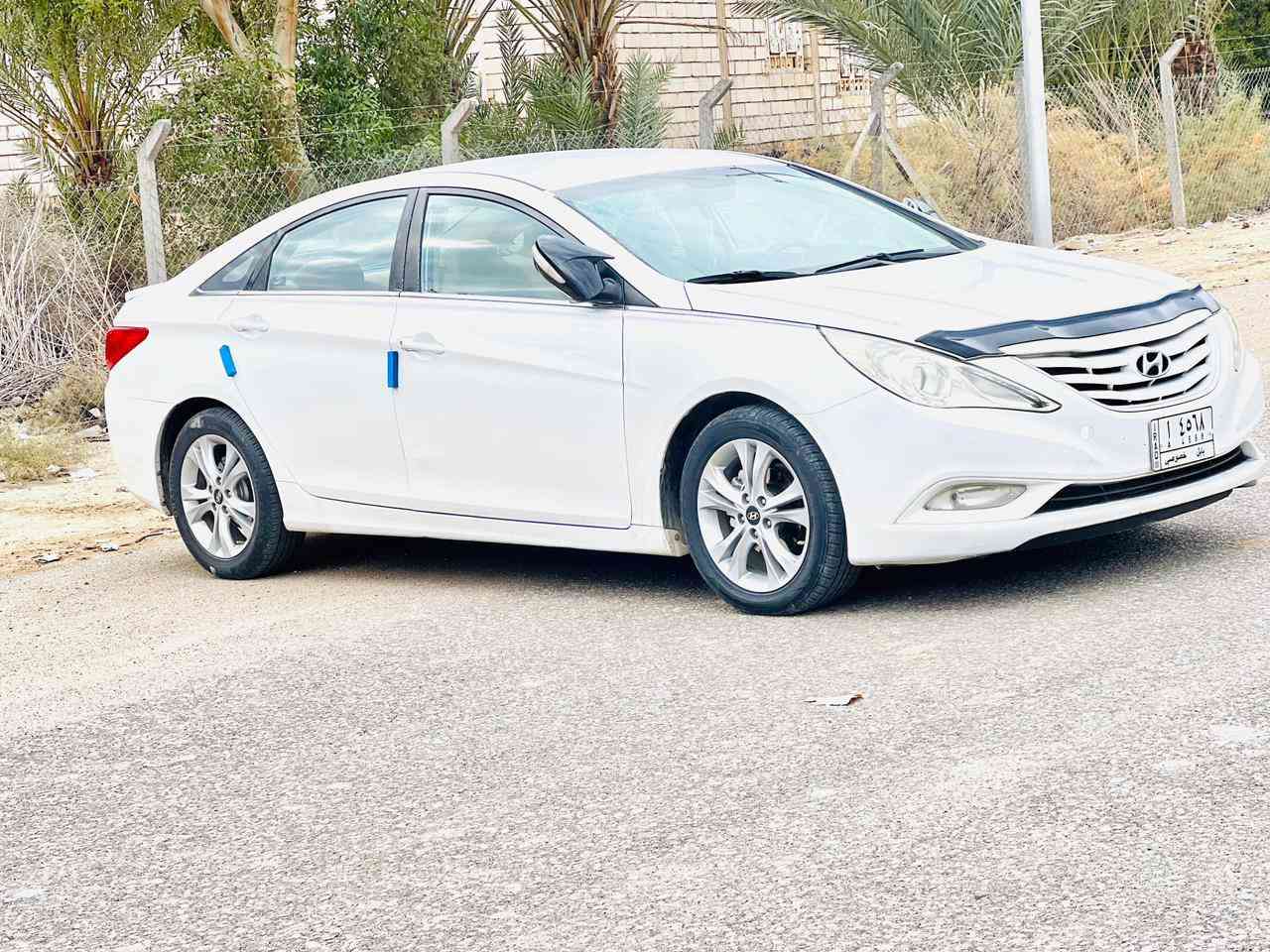 السلام عليكم
للبيع هونداي سوناتا 2011خليجي مكينه 2400دوش جديده لاتنقيص ولاتبخير 
رقم بابل...سنويه 2028بأسمنه 
السياره جديده وجاهزة... مكينه كير حداديه تخم تاير تبريد كله بالشرط 
بيهه رش جاملغ أمامي فقط بدون فتح بدون تبديل...ولهلالات ملكطات 
العنوان بابل الشوملي 
السعر 117
***********واتساب
***********
