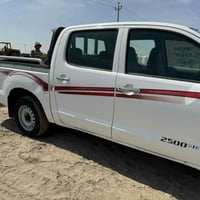 تويوتا • ٢٠٠٦ • مكينة وكير شرط