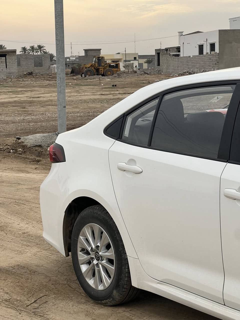 السلام عليكم كورلا تجميع صيني الشكل الخليجي مو الأمريكي رقم أربيل بسمي 2024 هايبرد ماشيه ٢٥ الف  مكفوله كفاله عامه مواصفات 
 
 نظام امان ✅
نظام قياده ✅
حساسات إماميه خلفيه ✅
شاشه جبيره ✅ 

نظام سبورت ✅

وباقي المواصفات معروفه 
العنوان 📍صلاح الدين _ بلد

سعر 150وبيها مجال 

الاتصال : *********** 
الاتصال : ***********
