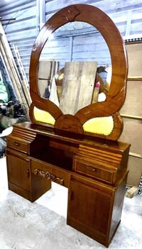 ميز امرايه • صبغ تلميع • توصيل بغداد