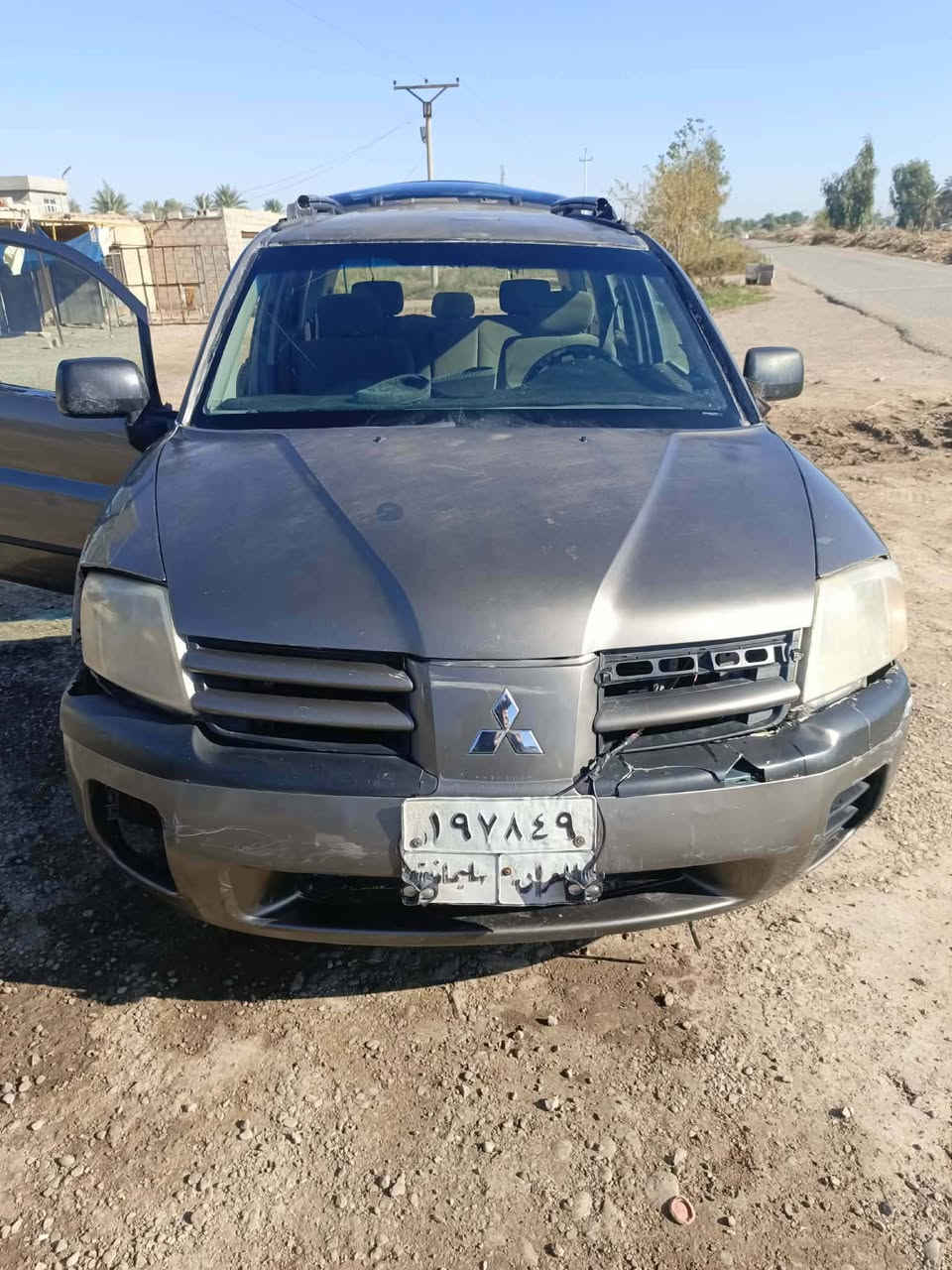 سلام عليكم مستباشي محرك كامري ابوجف يردلهه ترتيبات خفايف مكان ديالى


**إذا كنت صاحب هذا الإعلان وتريد حذفه لأي سبب، رجاءا أرسل رسالة إلى الدعم الفني**