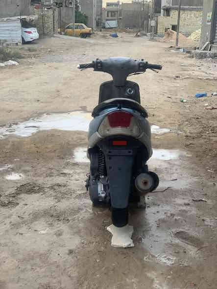 سلام عليكم دراجه لبيع ماكس منغولي مكينه خير من الله السعر 550 وبيه مجال قليل حك جيه مكاني بغداد الدوره 
ملاحضه:مكلف بل نشر 
***********
***********
وهاذ رقم صاحبه
