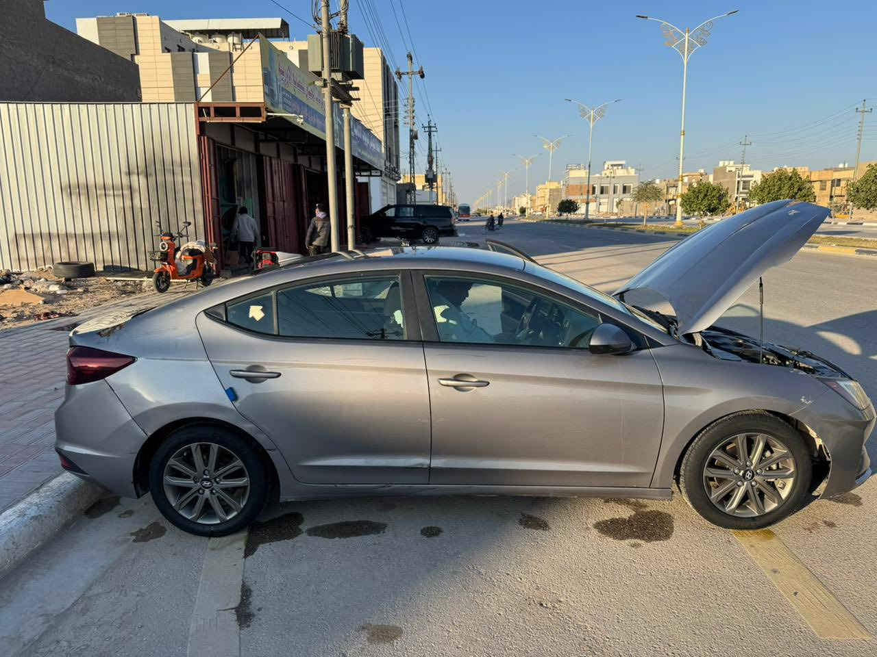 سلام عليكم النترا موديل 2020 وارد امريكي رقم انكليزي اربيل 3 قطع صبغ السعر 115


**إذا كنت صاحب هذا الإعلان وتريد حذفه لأي سبب، رجاءا أرسل رسالة إلى الدعم الفني**