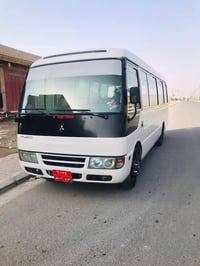 كوستر روزه 2008 رقم اربيل دولي بأسمي سنويه جديده سياره بلاد تخم تاير ج...