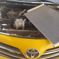 تبريد سيارات • شحن غاز • الحولي العسكري