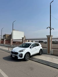 سبورتج 2019 خليجي ماشيه.  44 الف حقيقي شرط الفحص  كفاله من الصبغ  بيه ...