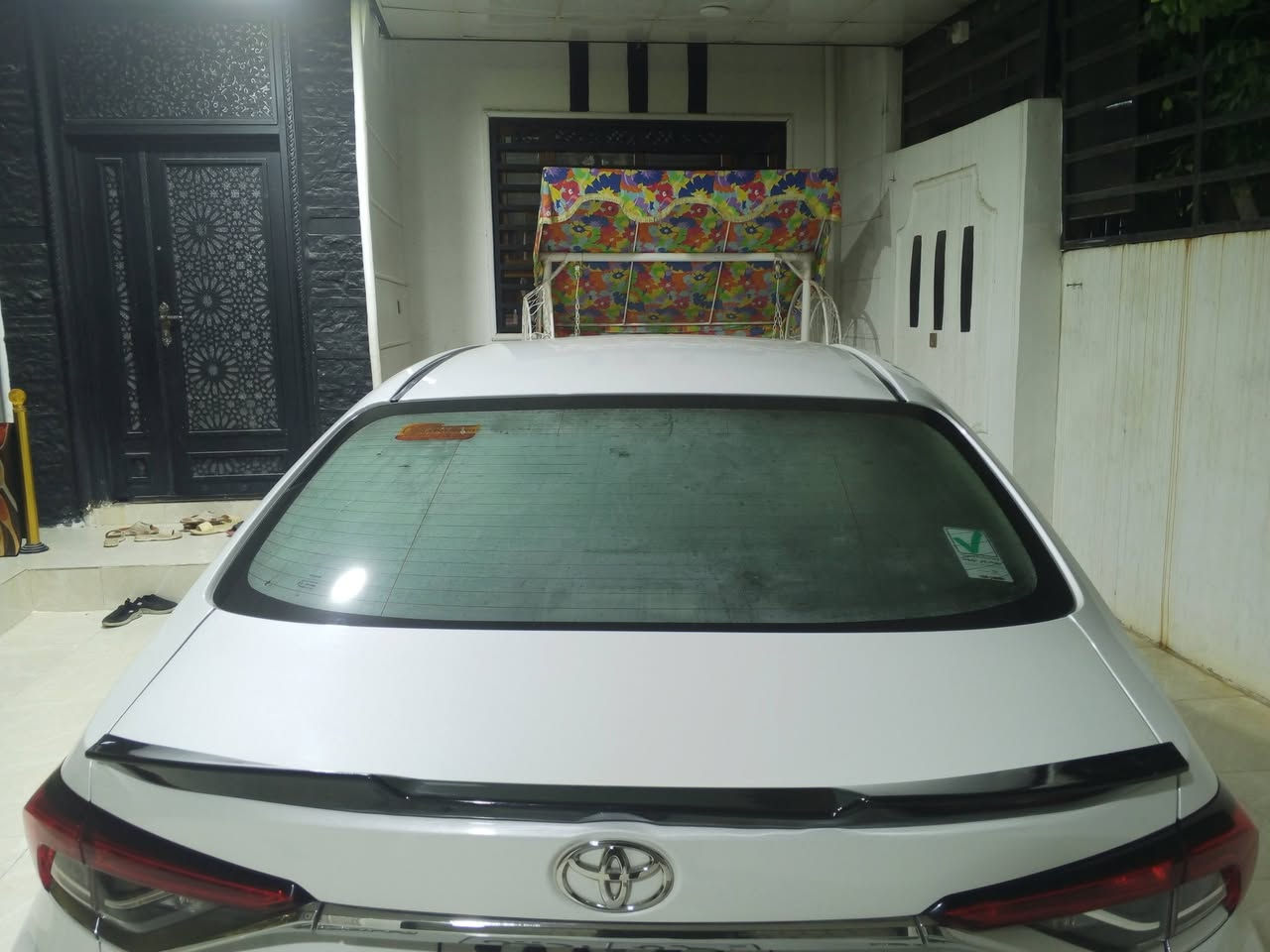 غراض كورلا 2020 وفوك يرهم سعر 45 شراي خابرني هذا رقمي ***********
