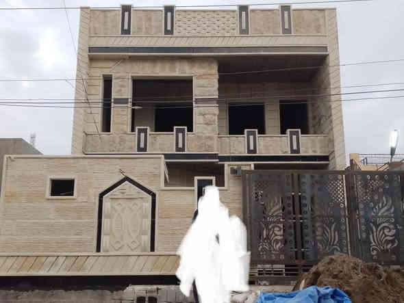 سلام عليكم كادر حجر حلان واجهات كوبنات شبابيج حف ودرز وتصليح شقل بانسب الأسعار ***********واتساب اتصال
