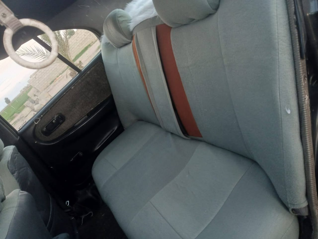 السلام عليكم 
نيسان بريمرا موديل 92حجم 16كير ومحرك شرط رقم كركوك مشروع وطني لل2028شرط وكالة وتحويل السعر 30 مكلف بالنشر 
للاستفسار اتصل ع الرقم ***********
