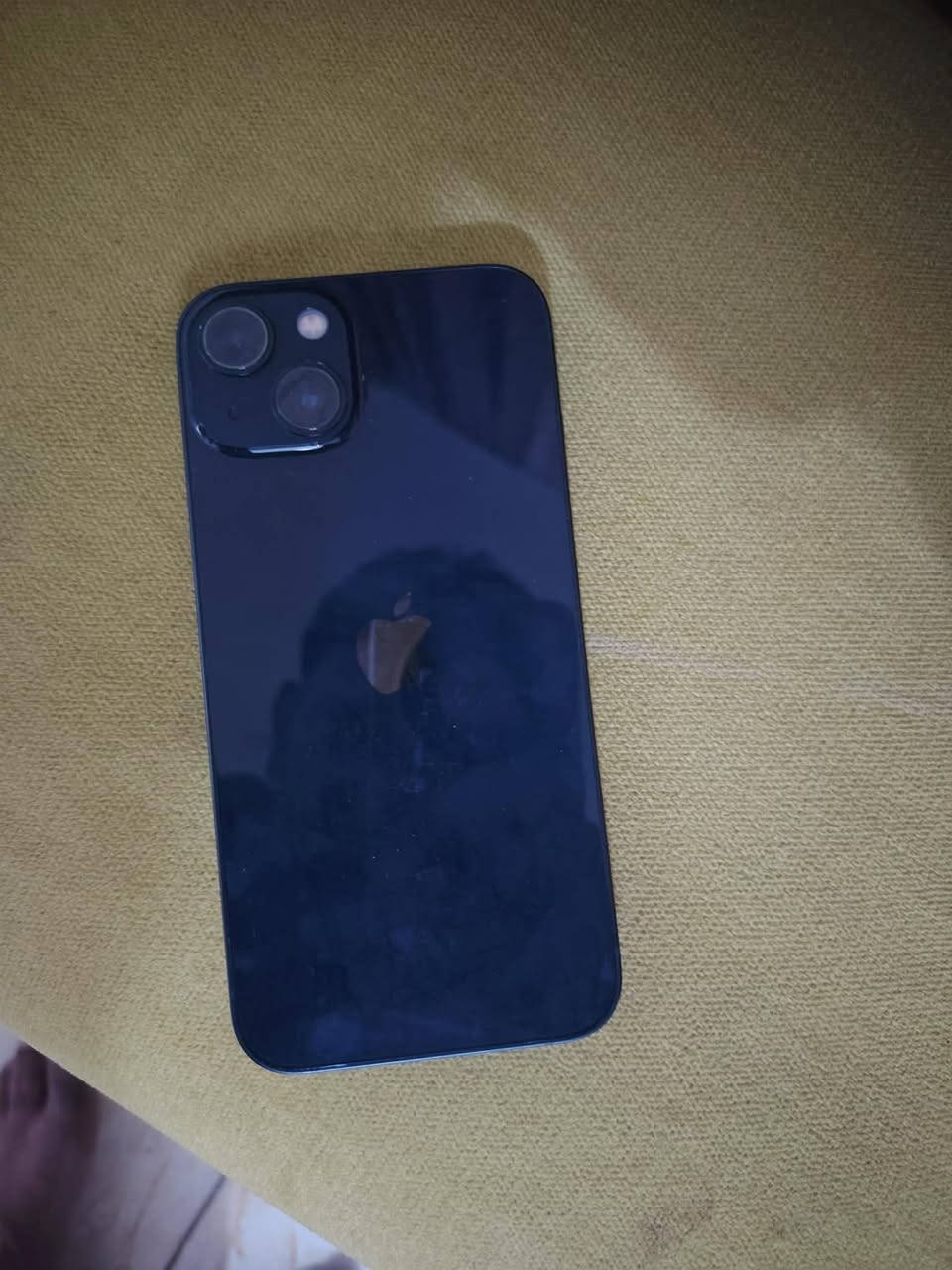 سلام عليكم مبايل أيفون نضيف ١٣ وأسعر خاص


**إذا كنت صاحب هذا الإعلان وتريد حذفه لأي سبب، رجاءا أرسل رسالة إلى الدعم الفني**
