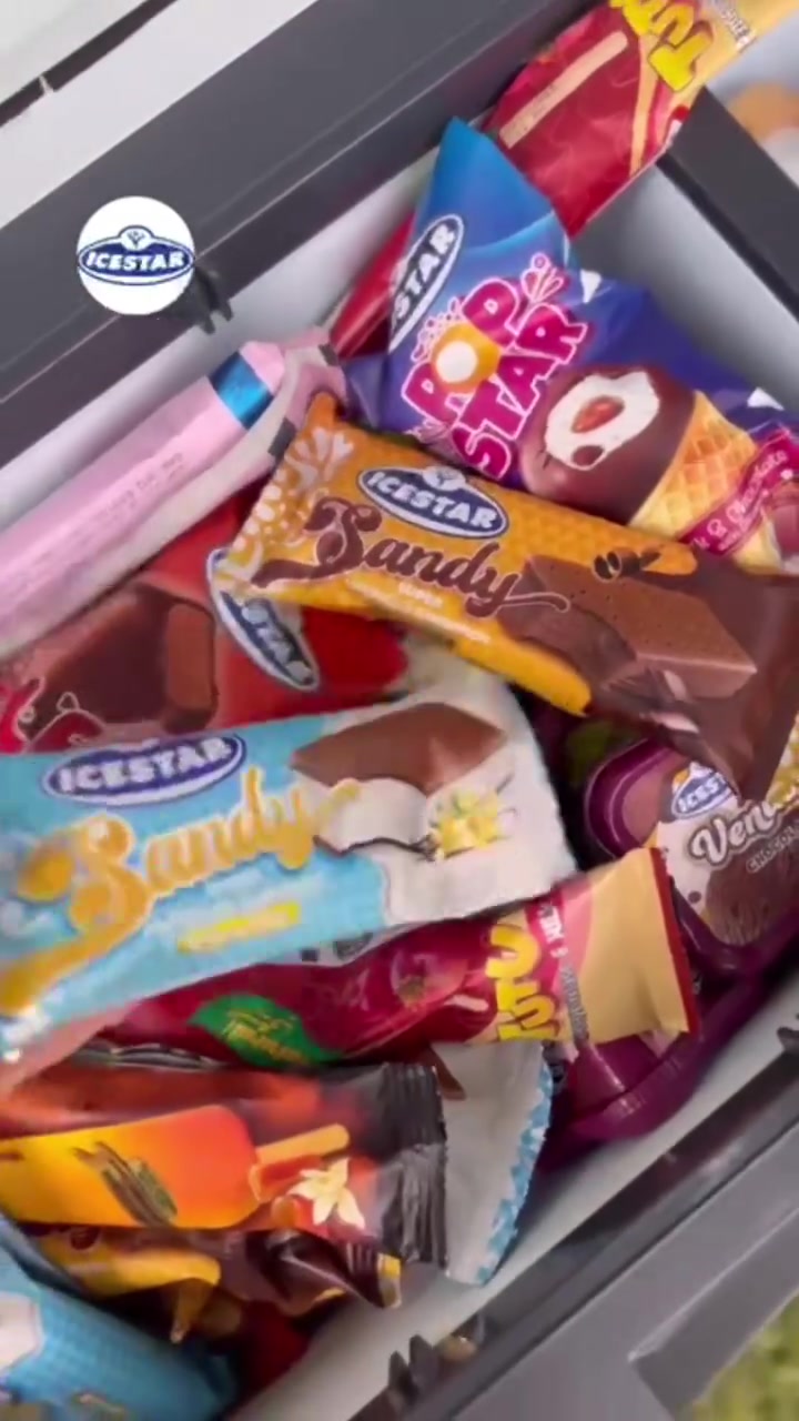 🍦✨ مثلجات آيس ستار ✨🍦

استمتعوا بأشهى أنواع المثلجات والنكهات المنعشة التي تناسب جميع الأذواق 😍❄️

✅ جودة عالية ✅ نكهات متنوعة ✅ أسعار مناسبة

📞 للطلبات والاستفسار: ***********

📍 آيس ستار... الطعم الذي يعيد لك الانتعاش في كل وقت 🍨❤️

#مثلجات_آيس_ستار #آيس_كريم #حلويات #انتعاش #بغداد
