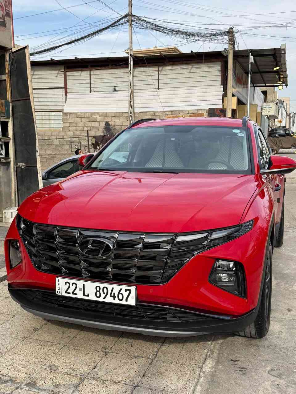 اللي يريدون لون مميز وسيارة مرغوبة ورخيصة 
هيونداي توسان 2024 – للبيع
المسافة19000 كيلومتر
المحرك: 4 سلندر – 2000cc

المواصفات:
كشنات كهربائية
كيج إلكتروني
شاشة كبيرة
نظام التوقف التلقائي (أوتو ستوب)
حساسات
تثبيت سرعة
بصمة
تشغيل عن بعد
شحن لاسلكي

حالة السيارة:
وارد خليجي
مكفولة سنة بدون أضرار
بوضع الوكالة

تفاصيل إضافية:
رقم أربيل الدولي الجديد
باسم المالك تحويل مباشر

📍 المكان: الموصل / أربيل
📞 ***********

#توسان #هيونداي #توسان2024 موصل, نينوى
