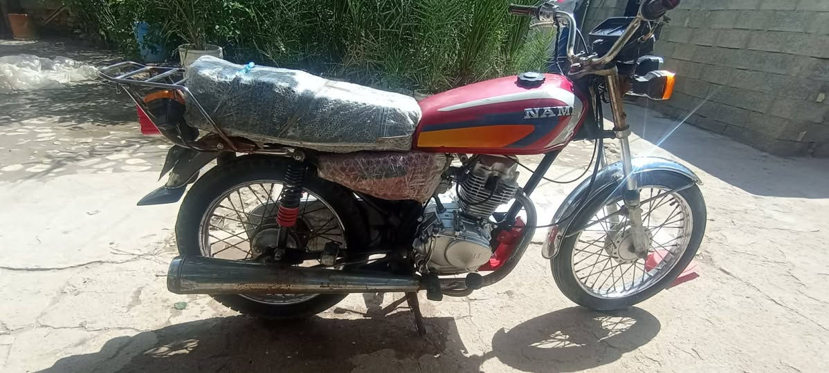 سلام عليكم دراجه البيع وراق موديل 13 شاصي كصبه لمتينه سعر 800


**إذا كنت صاحب هذا الإعلان وتريد حذفه لأي سبب، رجاءا أرسل رسالة إلى الدعم الفني**