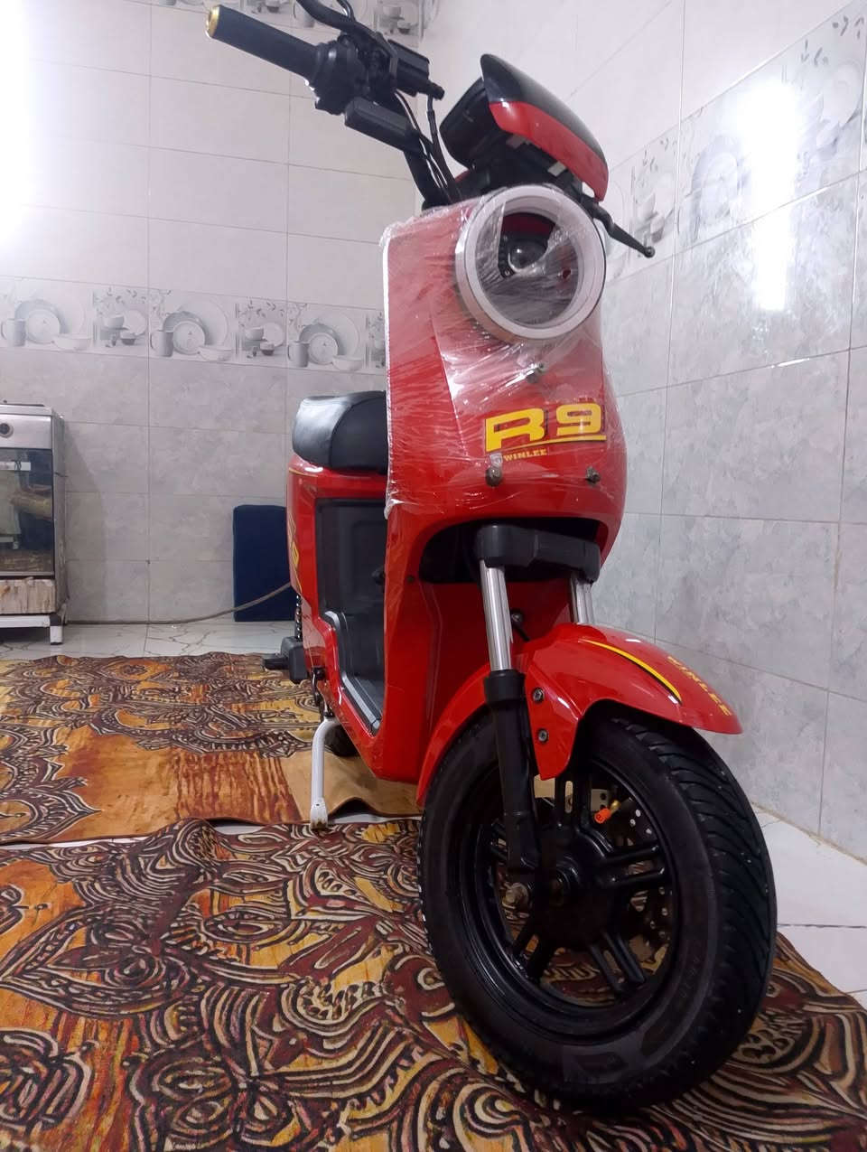 السلام عليكم دراجه للبيع والسعر خاص دراجه مقفوله باتري الباتري 32 امبير


**إذا كنت صاحب هذا الإعلان وتريد حذفه لأي سبب، رجاءا أرسل رسالة إلى الدعم الفني**