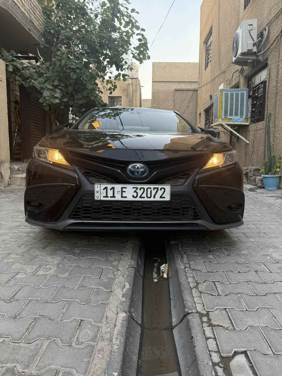 السلام عليكم للبيع تويوتا كامري موديل 2021
موصفات le حادثها بس جاملغ امامي حتة ارباك مطاك مستعجل على بيعتها ولله 163 ورقة مكاني بغداد جديدة ‪0774 977 8117‬
