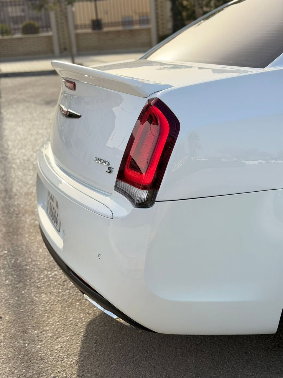 (السلام عليكم ورحمة الله وبركاته)
للبيع كرايسلر اوباما(خليجي وكالة هارلم)
الموديل/2021،
الفئه/S،
الممشئ/62000،كيلو متر،
الرقم/بغداد،باسمي،هزه وسنويه ورقم جديد
حجم المحرك/3600,v6+تو ويل
الموصفات/فتحه سقف بنراما/رادار امامي /رادار جانبي/داخل ابيض/كشن حضن/نقطه عمياء/اشاير بل مري+ترحيب بل مري/حساس امامي خلفي/شاشه كبيره كار بلي/برده خلفيه/دمام/سماعات الباين/عدست الايتات متحركه/نضام سبورت/ تحديد مسار/مثبت سرعه/ويل 20 اينج/كلاصت تبريد تدفئه/فجوج البلادي مال هيمي الحجم الكبير/المقود او الاستيرن كهربائي+دواست البانزين والبريك كهرباء/شفتات ستيرن/كشن خزن/تبريد وتدفئه كشن وستيرن/داخل كاربون فايبر كامل/السعر✅335:ملاحضه السياره مكفوله كفاله عامه من صبغ وتبديل فقط بيه مكانين Pdrتعديل وشرط ما مبين 
رقم الموبيل متواجد وتساب اتصال (***********)
(مكاني/كربلاء المقدسه)
