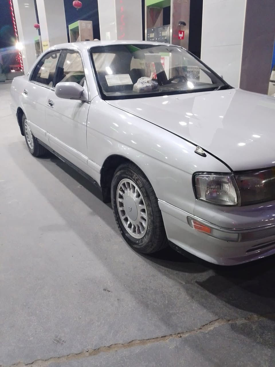 ‏بطة فصل كفالة من الضربة والجص والضرب والنقل مكينة قير حدادة تبريد اتخم تاير سيارة مال 68 وبيها مجال كتبت رقم  الهاتف ***********
