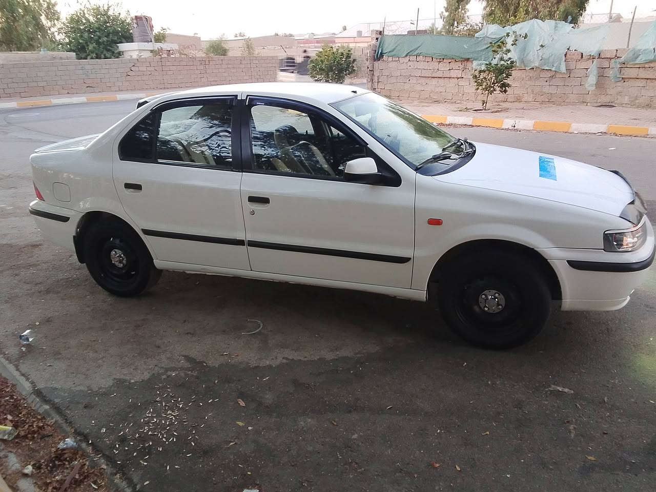 سلام عليكم سياره سمنت للبيع موديل 11 محسن اصلي ايراني سياره كل شيء جديد بدون خياس بدون بدون صبغ سياره كلين ثانويه جديد حد 31 رقم كركوك انجليزي اربع طائرات جديد باتري جديد مكان كركوك سعر 55 رقم موبايل ***********
