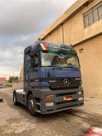 اكتروز مرسيدس 2002 سياره فول موصفات  مكفوله كفاله عامه مكفوله من شاصي ...