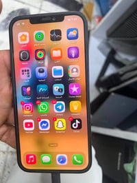ايفون 12 • ايفون • مقفول ايكلود • خط ما يشتغل • ظهر مكسور • جوال • هات...