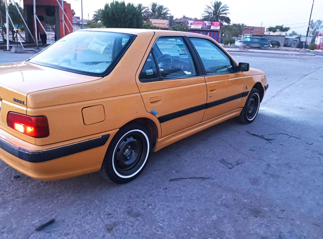 سلام وعليكم بيجو بارص موديل 2015مكفوله من ضربه وصبغ وتبديل كير محرك تبريد حداديه تخم تاير سنتر لوك عالي ناصي زنون كشاف زنون كهربائيات كله شغاله هيئه مصفره رقم نكليزي باقي استلام لوحات فقط سنويه نكليزي لل 28***********
سعره 43وبيه مجال مكاني بل الحله  رقم بابل نكليزي 
سلام وعليكم بيجو بارص موديل 2015مكفوله من ضربه وصبغ وتبديل كير محرك تبريد حداديه تخم تاير سنتر لوك عالي ناصي زنون كشاف زنون كهربائيات كله شغاله هيئه مصفره رقم نكليزي باقي استلام لوحات فقط سنويه نكليزي لل 28***********
