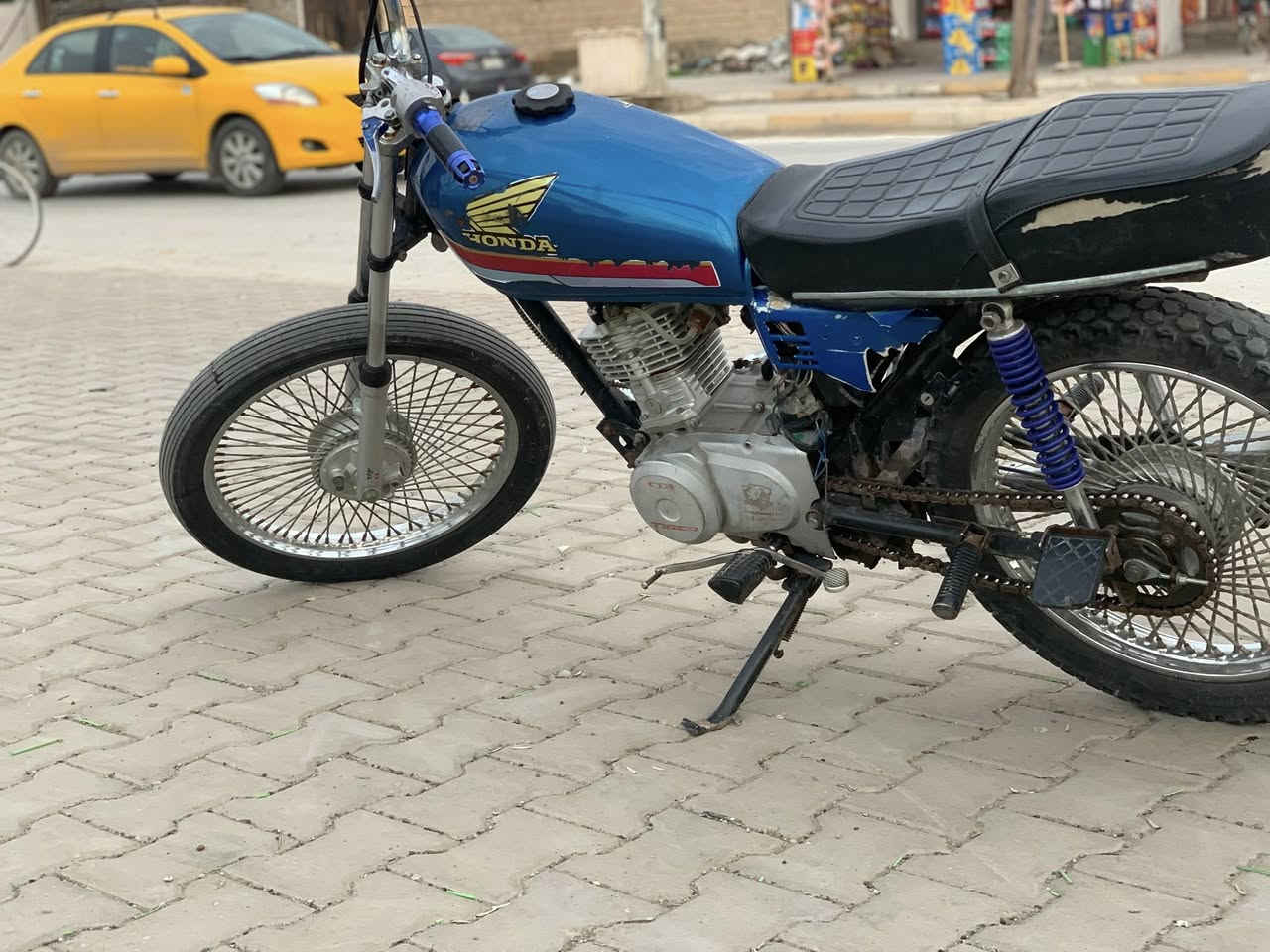 دراجه للبيع او مرواس وانطي فرق هم يرهم تايكر2019 شرط فصله مكاني حويجه داخل
اتصال ***********☎️
