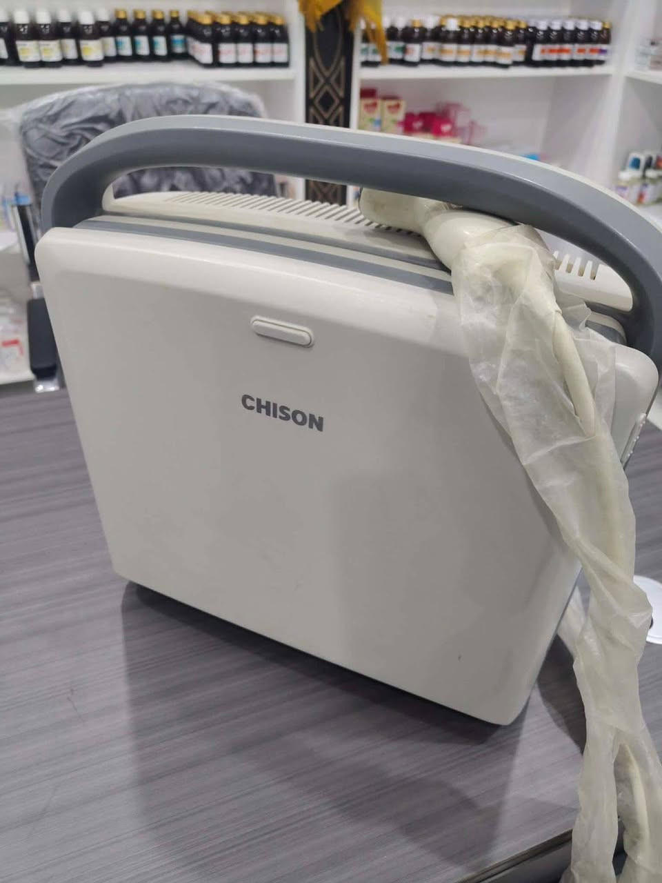 السلام عليكم
سونار للبيع كما موضح بلصور اسمه
 ومستخدم شي قليل والكارتون ماله موجود

السعر الاتصال على الرقم واتدلل
***********
