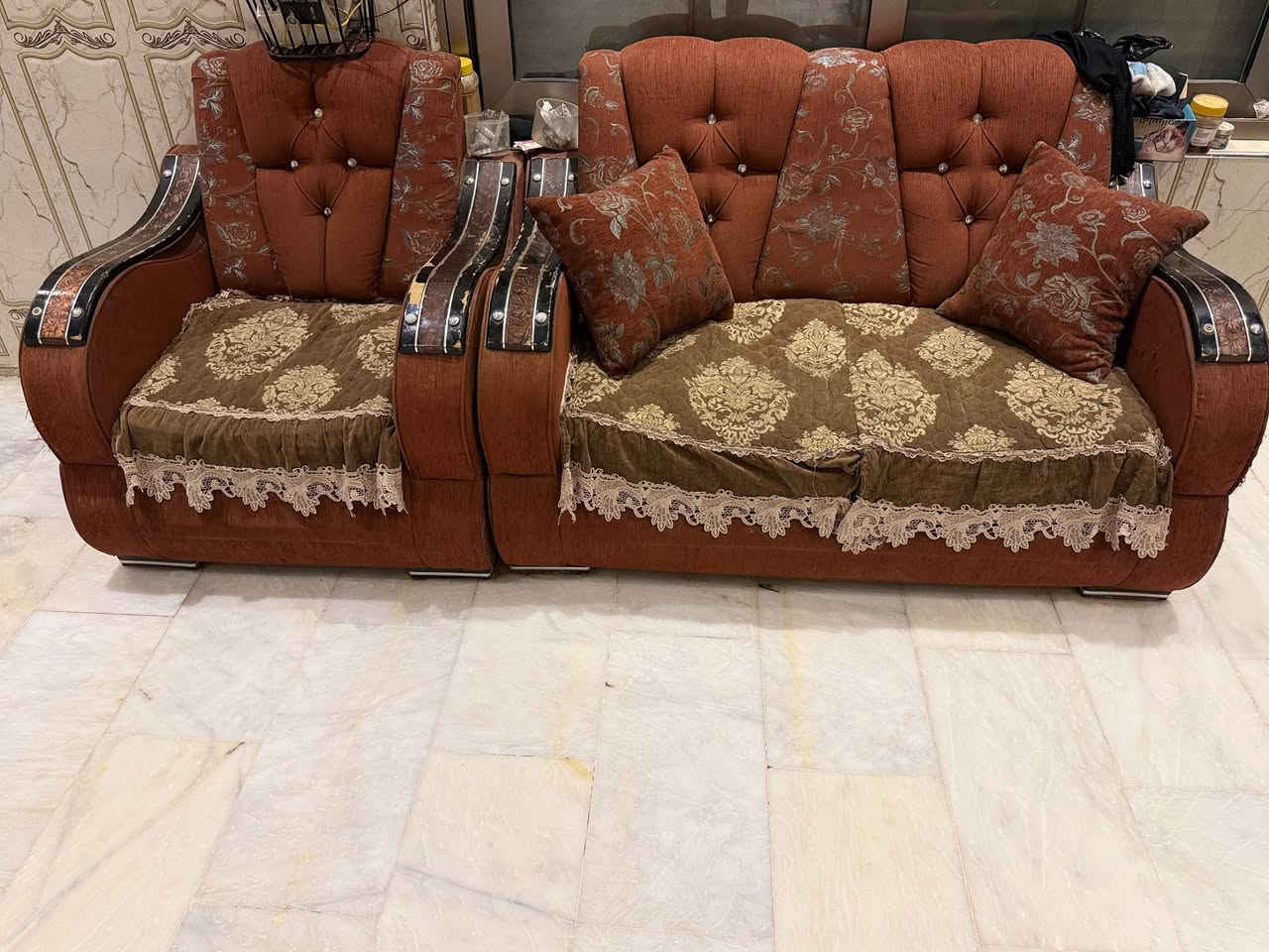السلام عليكم 
تخم للبيع نوعه تركي واستخدامه قليل ونضيف وسعره جدا مناسب ٢٥٠ وبي مجال قليل شراي اتواصل على الرقم ***********
