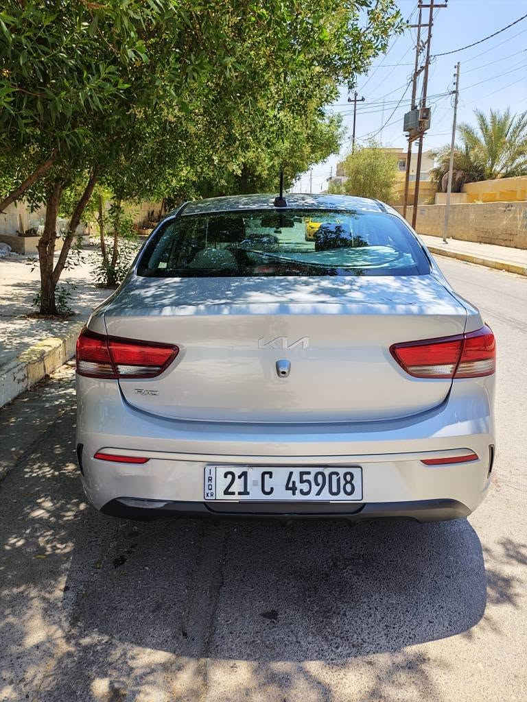 🚘 كيا ريو
🖐🏻⬅️موديل 2023🙋🏻‍♂️

🖐🏻⬅️وارد امريكي 🇺🇸

🖐🏻⬅️رقم سليمانية 

🖐🏻⬅️ماشية 28 الف ميل 🔥

🖐🏻⬅️محرك🚂➕ كير 🕹شرط

محرك 1600

🖐🏻⬅️الضرر

بابين طرف سكن مصبوغ

بدون دواخل

و جامرلغ امامي طرف سكن تعديل بارد

وحافة هلال طرف سكن تعديل بارد

جميع ايرباكات سليمة 

🖐🏻⬅️شرط التحويل 🤝🏻

🚦
السعر 117 بيها مجال 
للاتصال
*********** 📱📞 كركوك, العراق
