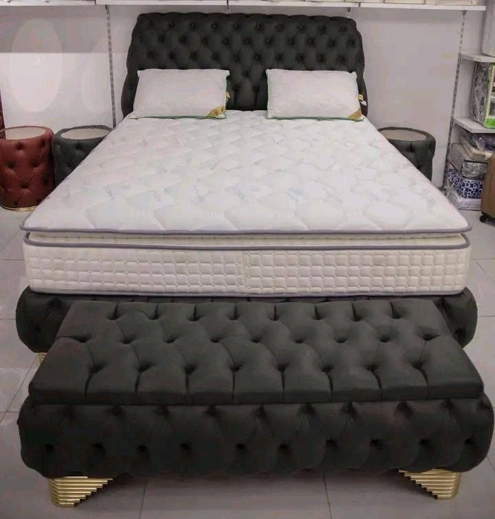 عرض خاص ولفترة محدودة

جرابي عراقية مديل تركي 👉

خمس قطع متوفرة جميع الأوان 
جميع القياسات

# الجرياية نفرين 180×200 
مع طابوريه عدد 2قياس 50/50
مع شازلون مخزن  قياس 60

السعر 500

سارع في الحجز 

الشغل درجة أولى

نوعية الخشب بلوك 
قماش  حسب الطلب الزبون 
قماش 
جلد 
وتر برو 

ضمان 5سنوات

ملاحضه 👉👉👉👉
اي اختلاف عندة التسليم يمكنك ارجعاهة معا المندوب ضمان حقيقي توجد بجميع الحجام حسب الطلب

الاستلام بغداد//3ايام 
محافظات//5ايام  

توصيل بغداد 5

اطراف (10)  @إشارة


**إذا كنت صاحب هذا الإعلان وتريد حذفه لأي سبب، رجاءا أرسل رسالة إلى الدعم الفني**