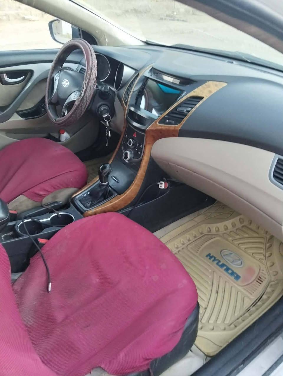 انترة موديل 16
رقم ذي قار 
تبديل فخذه
سيارة بسم راعيها 
مكان ناصرية مركز 
مكلف بنشر 
اتصال على رقم صاحب السيارة
***********
