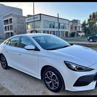 ام جي GT • ٢٠٢٥ • ناقل عادي