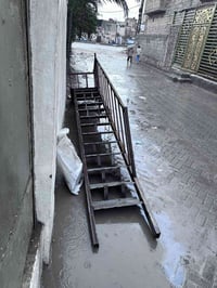 درج طول اربعه ونص وعرض 70 البايه جكر 5ملم  المحجر ايمن  صحن 70 مربع  ي...