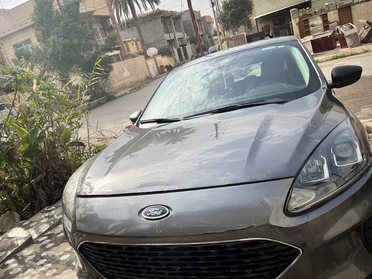 اڵڛڵام عليكم للبيع فورد سكيب موديل 2022ضرر جدا بسيط فقط جاملغ ايمن ومرجع على البارد هوه والبنيد بدون صبغ السيارة كير مكينه صدر كله تمام السيارة جديدة بمعنى الكلمة ماشية فقط 33ألف محرك 1500 تيربو يعني 3000 تخم تاير جديد صدر جديد اي نقص مابيها رقم بغداد دولي بأسمي هزه وسنوية جديدة مكان السيارة ديالى بعقوبة حي المصطفى سعر السيارة 125 فقط وبيها مجال قليل بيع او مراوس حسب القناعه للاستفسار رقمي ***********
