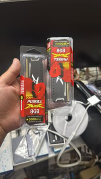 رام DDR4 • 3200 • 8x8
