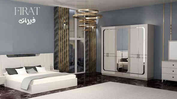 🔥اليوم العرض تحطيم الأسعار 🔥
   🌷مرسين للاثاث التركي 🌹
     ✌✌غرفه(  ٥  ) قطع✌✌
     متوفر ✌مفرد....+...جملة✌✌
 الغرف تركي المنشى+ خشب تركي مصنوع في أفضل
مصانع تركيا ذات الجودة العالية
  ليس الصنع عراقي او مصانع اربيل
        🌷🌷🌷🌷    تركي اصلي  🌷🌷🌷🌷
 القياسات حقيقيه 
الكنتور العرض ٢٢٠ 
الكنتور ارتفاع ٢١٠
كنتور انارة داخلية شمسي 
السرير ثابت
متوفرة عدة الوان وموديلات 
الاسعار تحطيم غاليتنا راحتكم 
🌹  الشد والنقل علينا  داخل محافظه نينوى🌹
  لمعرفه السعر والاستفسار مراسلة الصفحه 
او وتساب ***********
 في حال الطلب عن طريق الصفحه
 تصلك الغرفه الى باب بيتك مثل ماموجودة في الصورة وبعكسه ترجع دون اي تكلفه ع زبون
