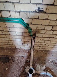 مناف الكربلائي تاسيس ماء ومجاري وكهرباء وصيانه وثقب كور 07700384055