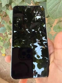 ايفون 11 برو ماكس ذاكره 256 مبدل شاشه وبطاريه احسن نوعيه بلسوك  الضهر ...