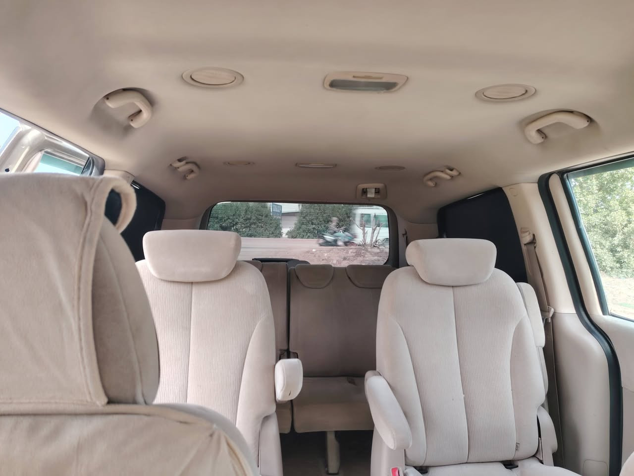 سيدونه مديل ٢٠٠٨ رقم بغداد  وجاهزة المكان بالسماوة قضاء الرميثة سيارة جاهزة وبيها رشات صبغ أثر جراد شرط احلا من الصور  مكينة كير تبريد حداديه تخم تاير كلة كفالة شرط  ٠سعرة ١٣٠
***********
