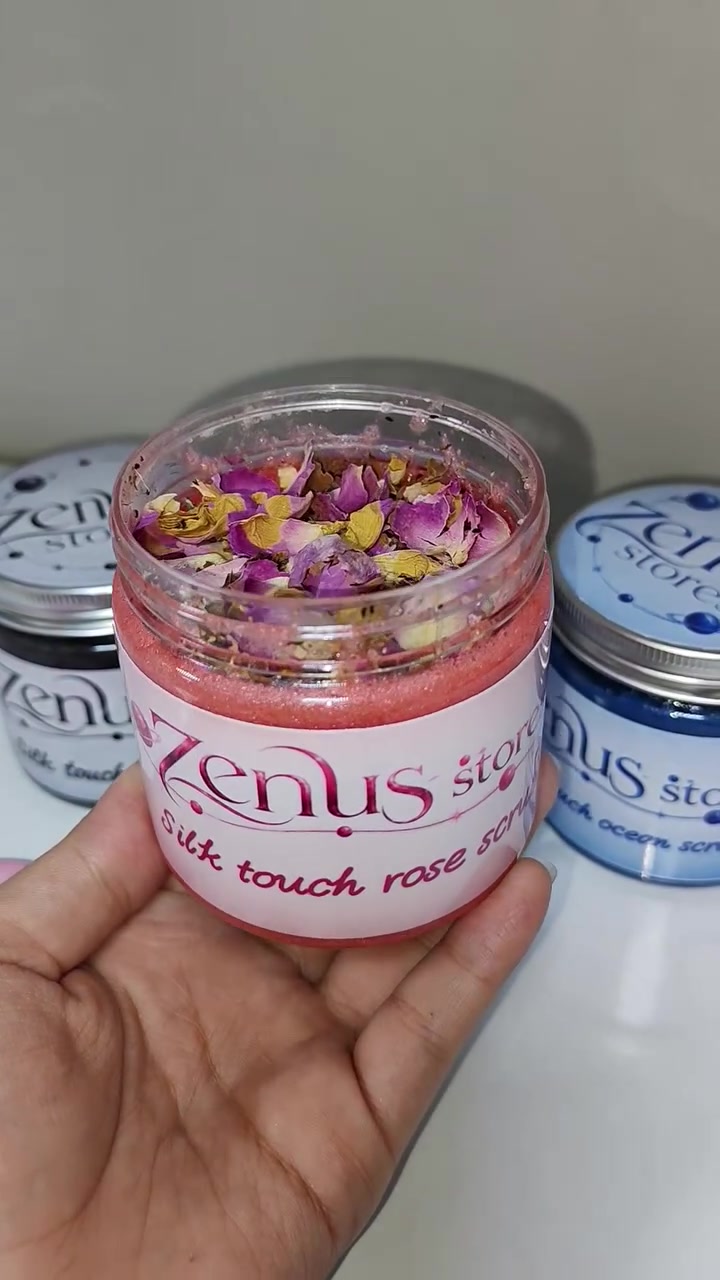 Silk touch rose scrub🩷
مقشر جسم بالورد الطبيعي خالي من العطور خالي من المواد الضارة ، ناعم على بشرة لا يسبب جفاف للبشرة🤍
💜متوفر توصيل جميع محافظات العراق 💜
.
.
.
 #اكسبلور #مقشر #عناية #fyp #explore #viral #اكسبلورر


**إذا كنت صاحب هذا الإعلان وتريد حذفه لأي سبب، رجاءا أرسل رسالة إلى الدعم الفني**