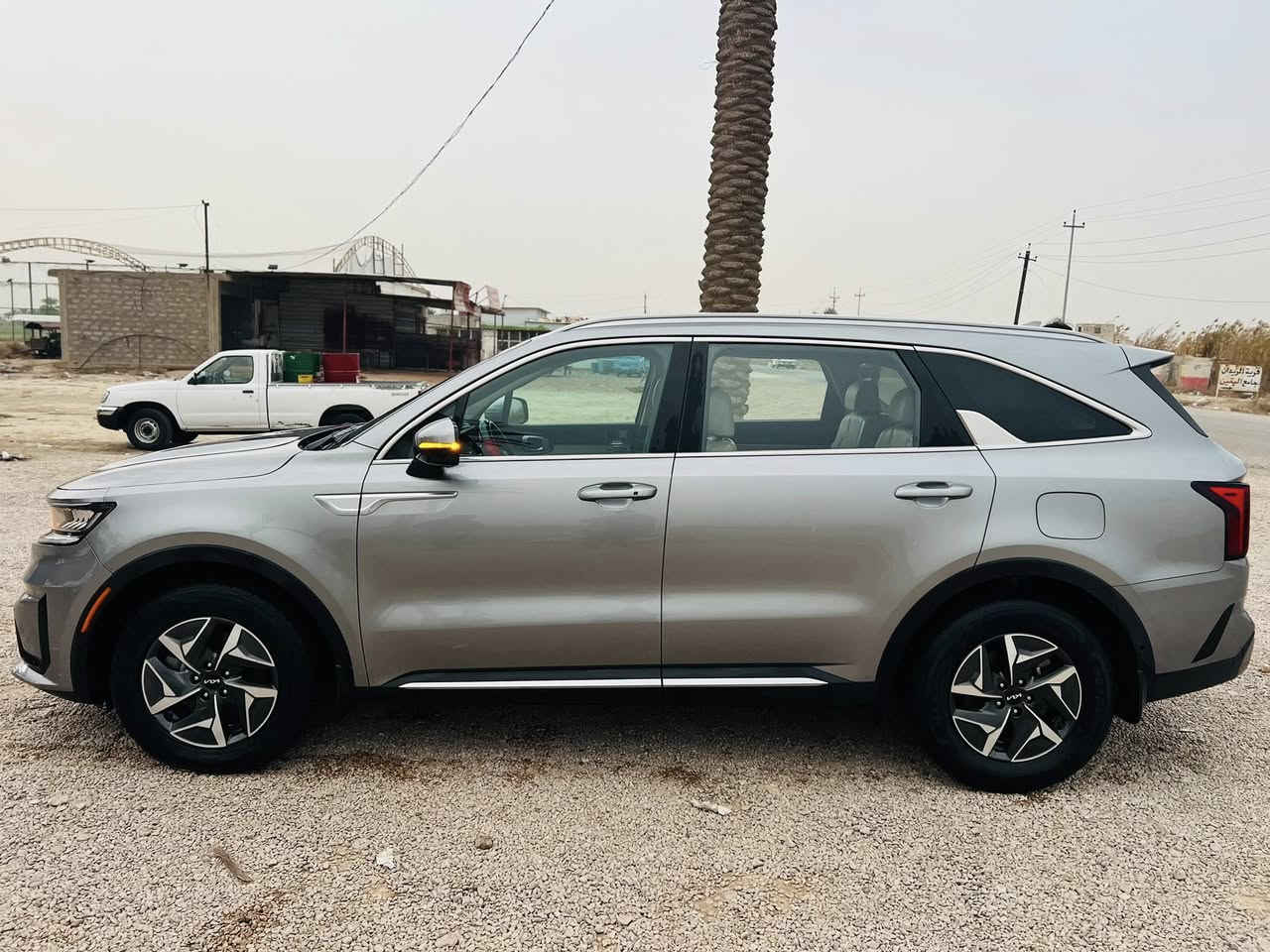 للبيع سورنتو هايبرد
المكان بغداد ابو غريب السعر ٢١٥ وبيهه مجال للتواصل اكثر ‭٠٧٥١ ٦٤٤ ٣٤٣٠‬
متواجد واتساب
