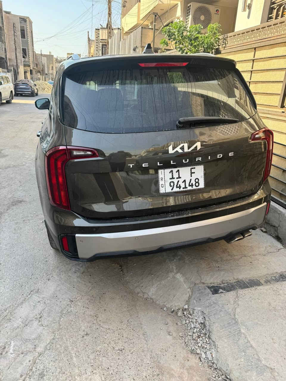 السلام عليكم ...
كيا تولرايد 2025 شهداء وكالة تحويل بعد انتهاء المدة
مصلحة درجة اولى بلاد كلوب ممشتغل بيها جاهزة مجهزة
ماشية ٧ الف فقط 
للاستفسار يرجى الاتصال 
*********** واتساب او اتصال 
*********** اتصال فقط@
*********** اتصال فقط
